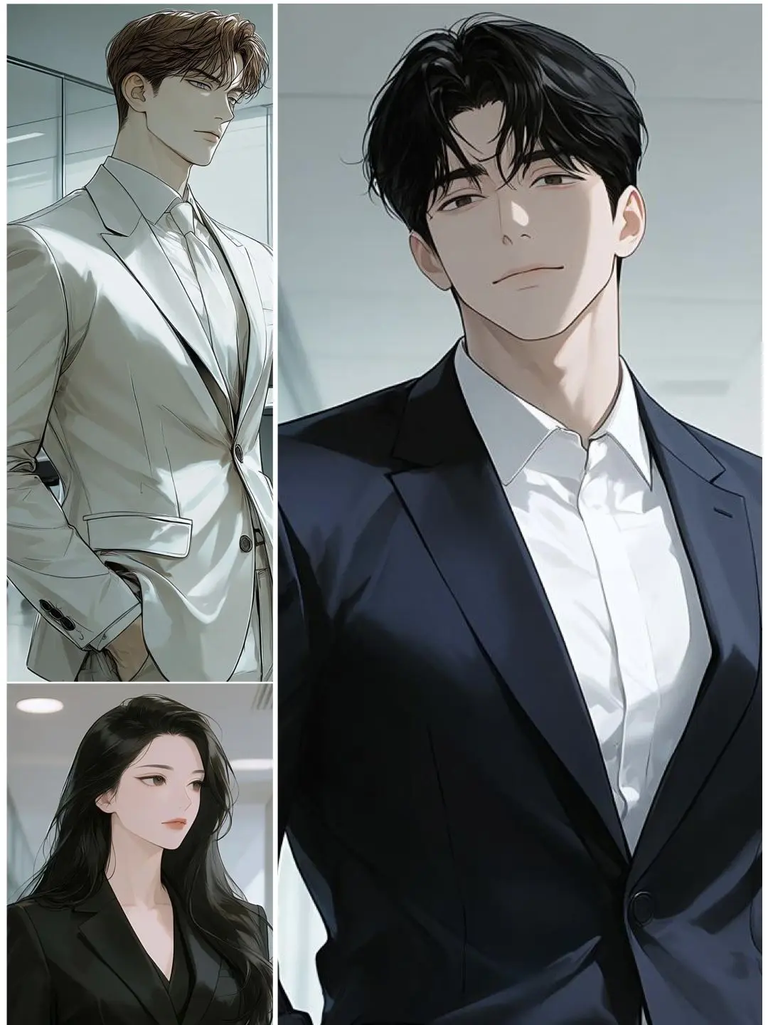 NarrowKey4939의 다정한 소꿉친구의 집착 어린 사랑