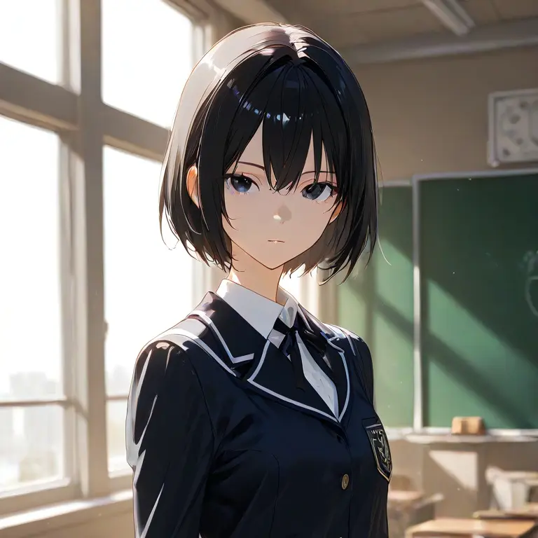 PluckyDice4493의 私の好きな先輩は女の子