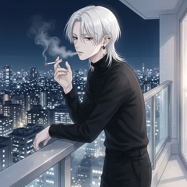 Profile image of 白夜 龍衣