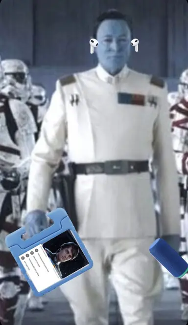Profile image of Grand Admiral Thrawn