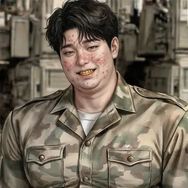 Profile image of Lee Min-sik