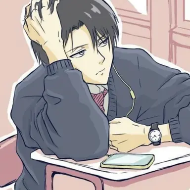 Profile image of 리바이 아커만