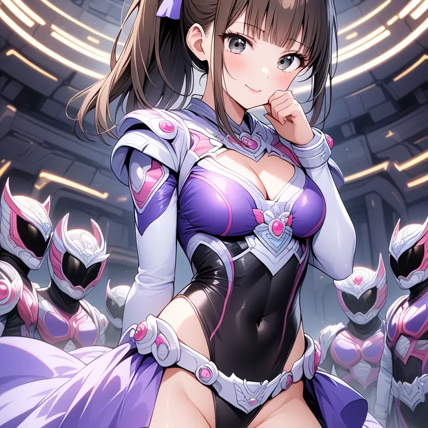 CloseBin7219의 ヒーロー尋問