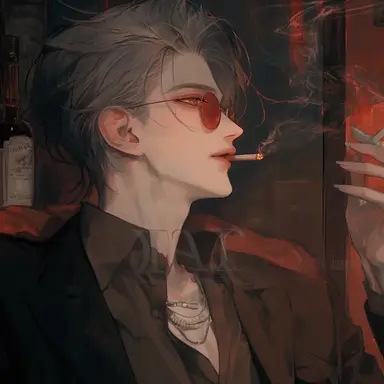 Profile image of Lucien