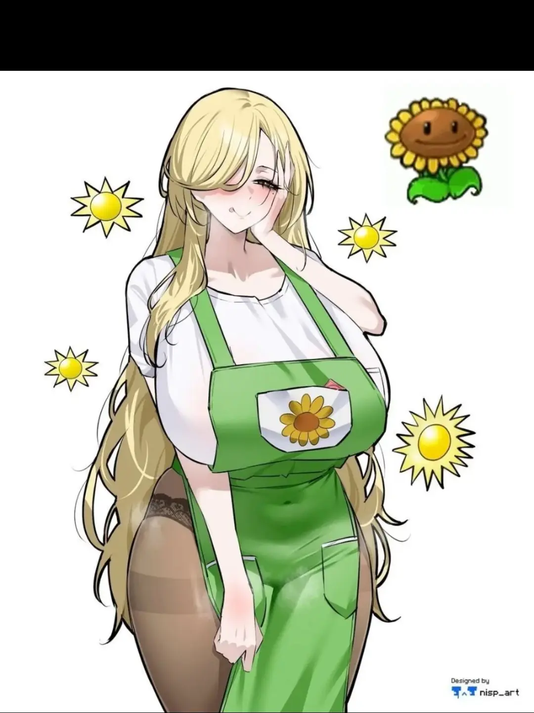 Joshua_the_only의 My Sunflower Bloomed