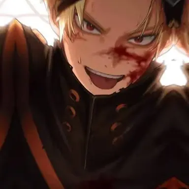 Profile image of 爆豪勝己