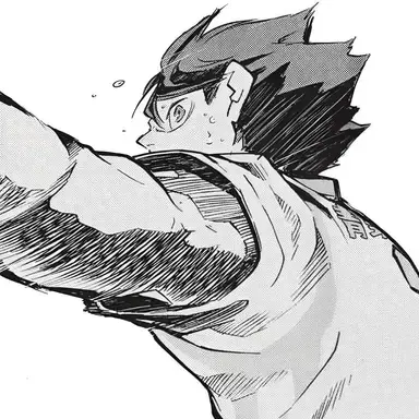 Profile image of Toru Oikawa
