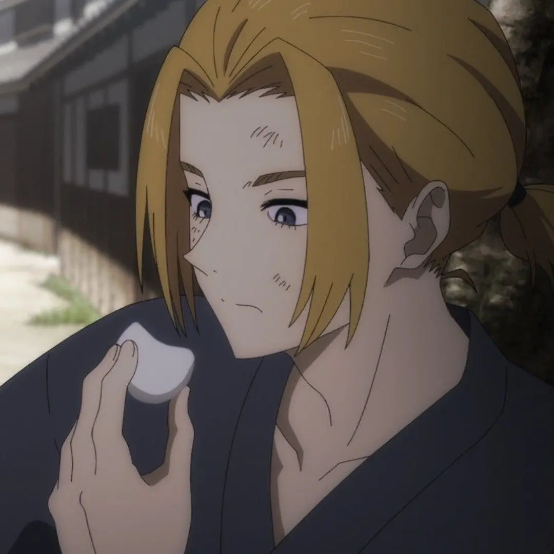 BareSmoke7921의 典坐(幼少期)