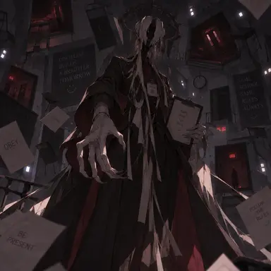 Profile image of The Principal