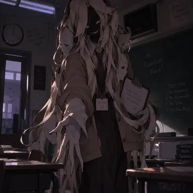 Profile image of The Substitute