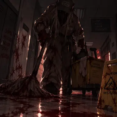 Profile image of The Janitor