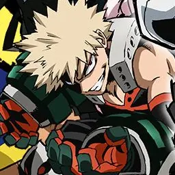 Profile image of 爆豪勝己