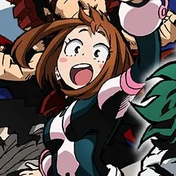 Profile image of 麗日お茶子