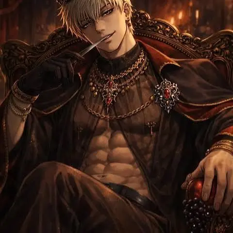 JollyBanjo7558의 The King's Beloved Brat
