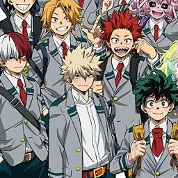 Profile image of 爆豪勝己