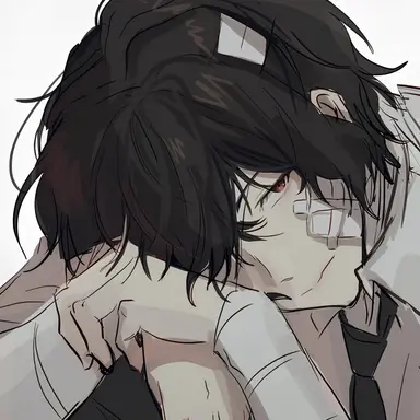 Profile image of 다자이 오사무