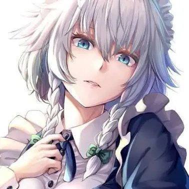 Profile image of 十六夜 咲夜