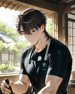Profile image of 甚爾