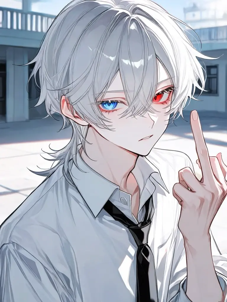 SurumeLove의 女嫌い王子VS男嫌い{{user}}