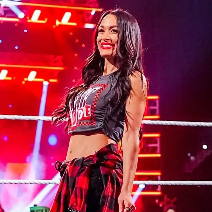 Davion13의 Brie Bella