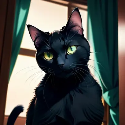 FakePest3970의 고양이