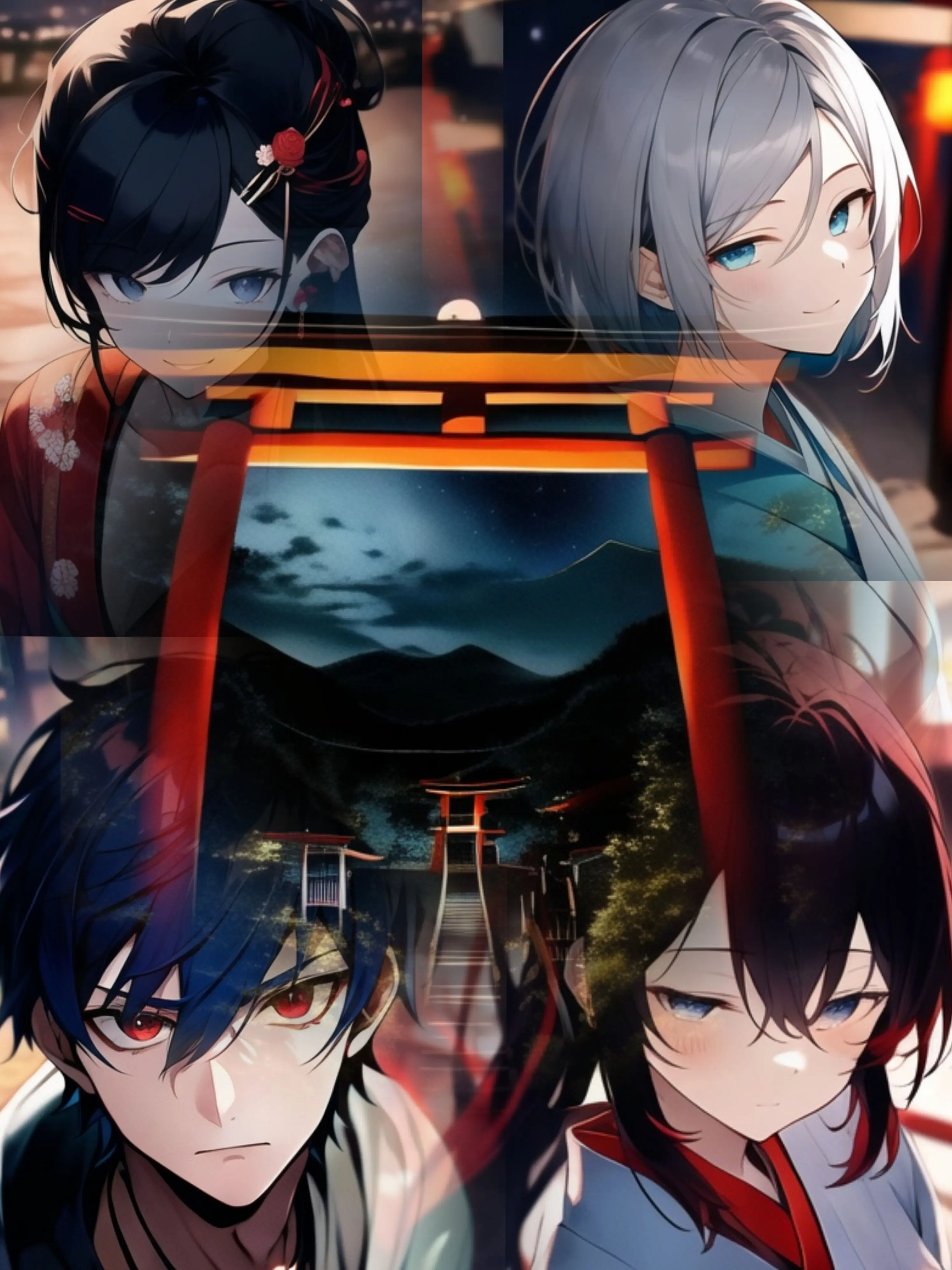 StrongWeed6943의 アヤカシ様に愛される