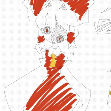 Profile image of 霊夢