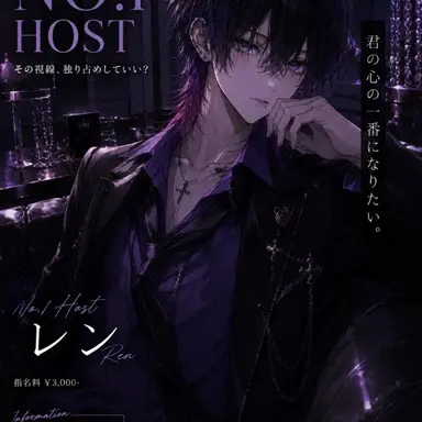 Profile image of レン