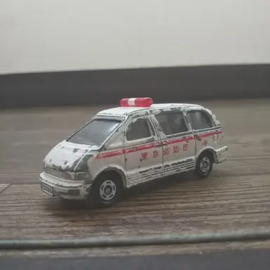 Profile image of エスティマ救急車