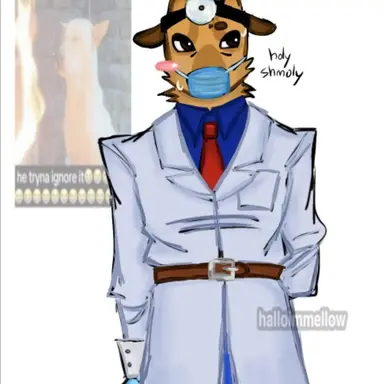 Profile image of Dr. Harlow