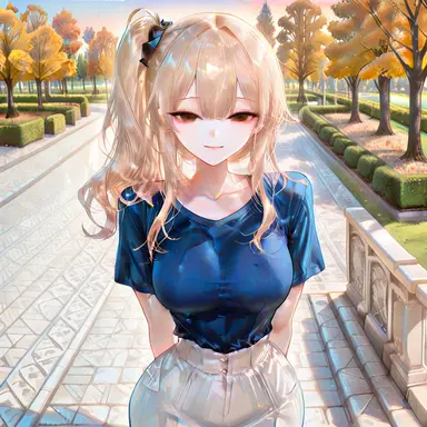 Profile image of 공원에서의 유지희