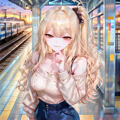 Profile image of 기차역에서의 유지희