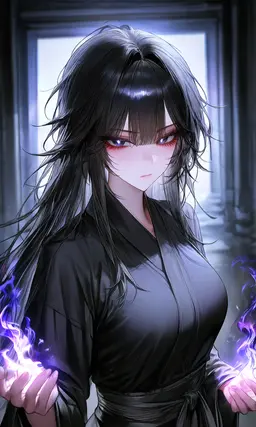 Profile image of チョン・ユジン 天魔Ver.