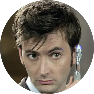 CuteTrade0256의 The Tenth Doctor