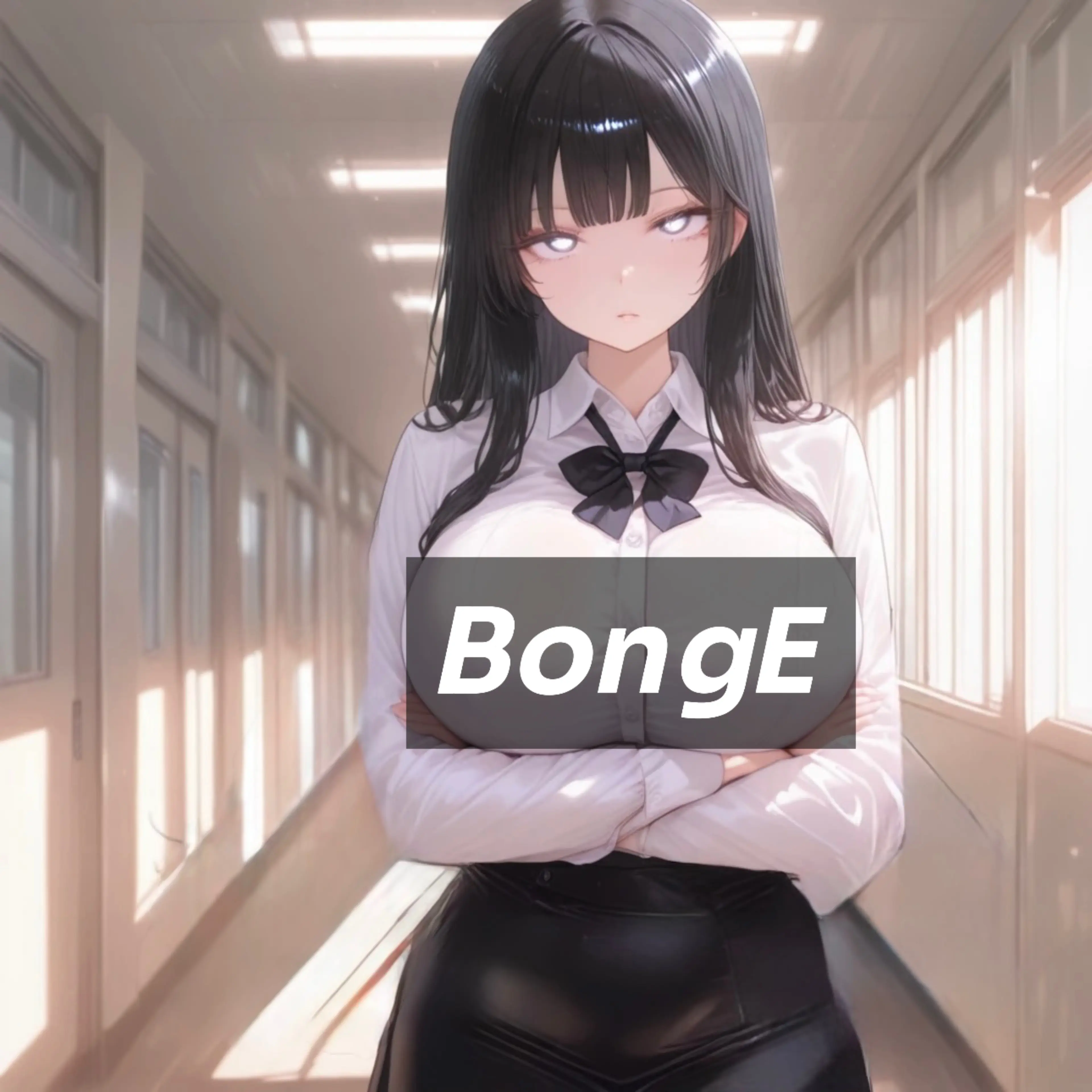 BongEKim의 지배당하길 원하는 일진녀 시연