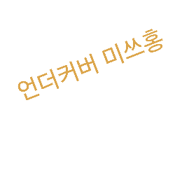 언더커버 미쓰홍 대표 이미지