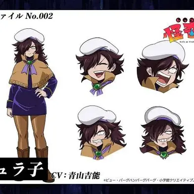 Profile image of シュラ子