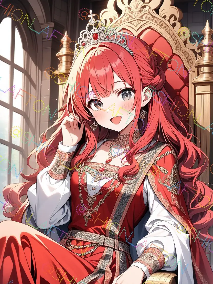 Shion_Afton의 Queen of Hearts