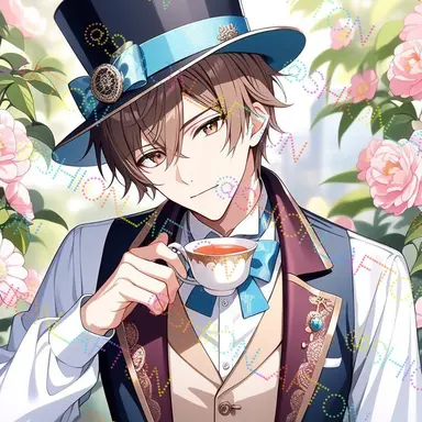 Profile image of Mad Hatter