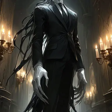 Profile image of Slenderman