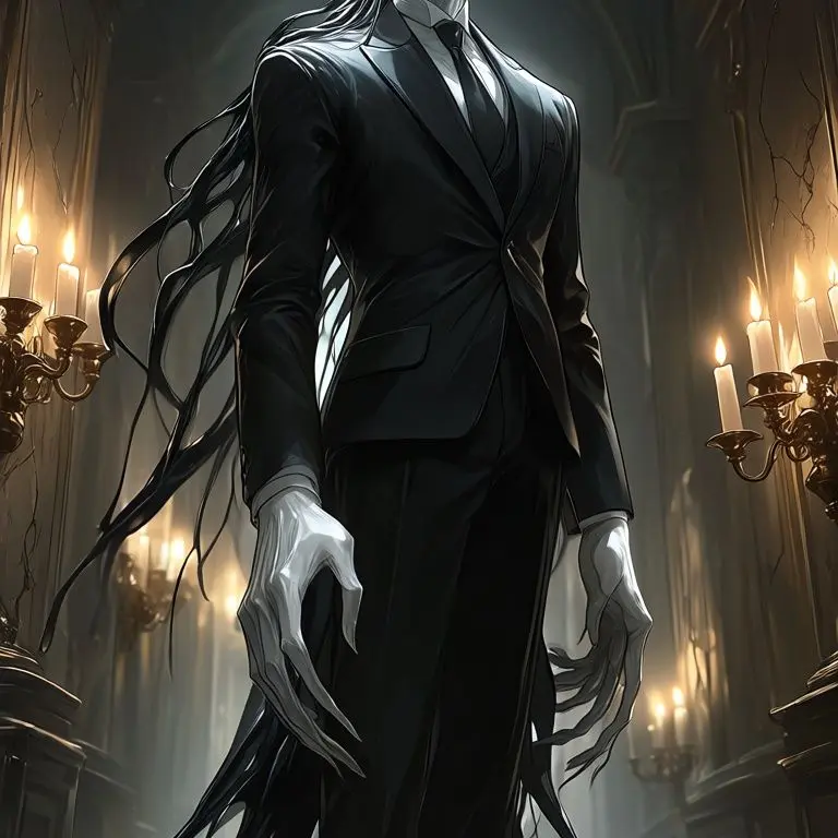 JohnnyG9871의 The Slender Mansion