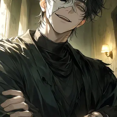 Profile image of Orvyn