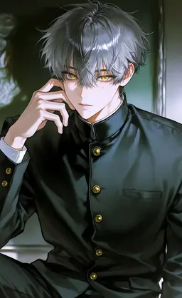 Profile image of Mahiro Ikaruga