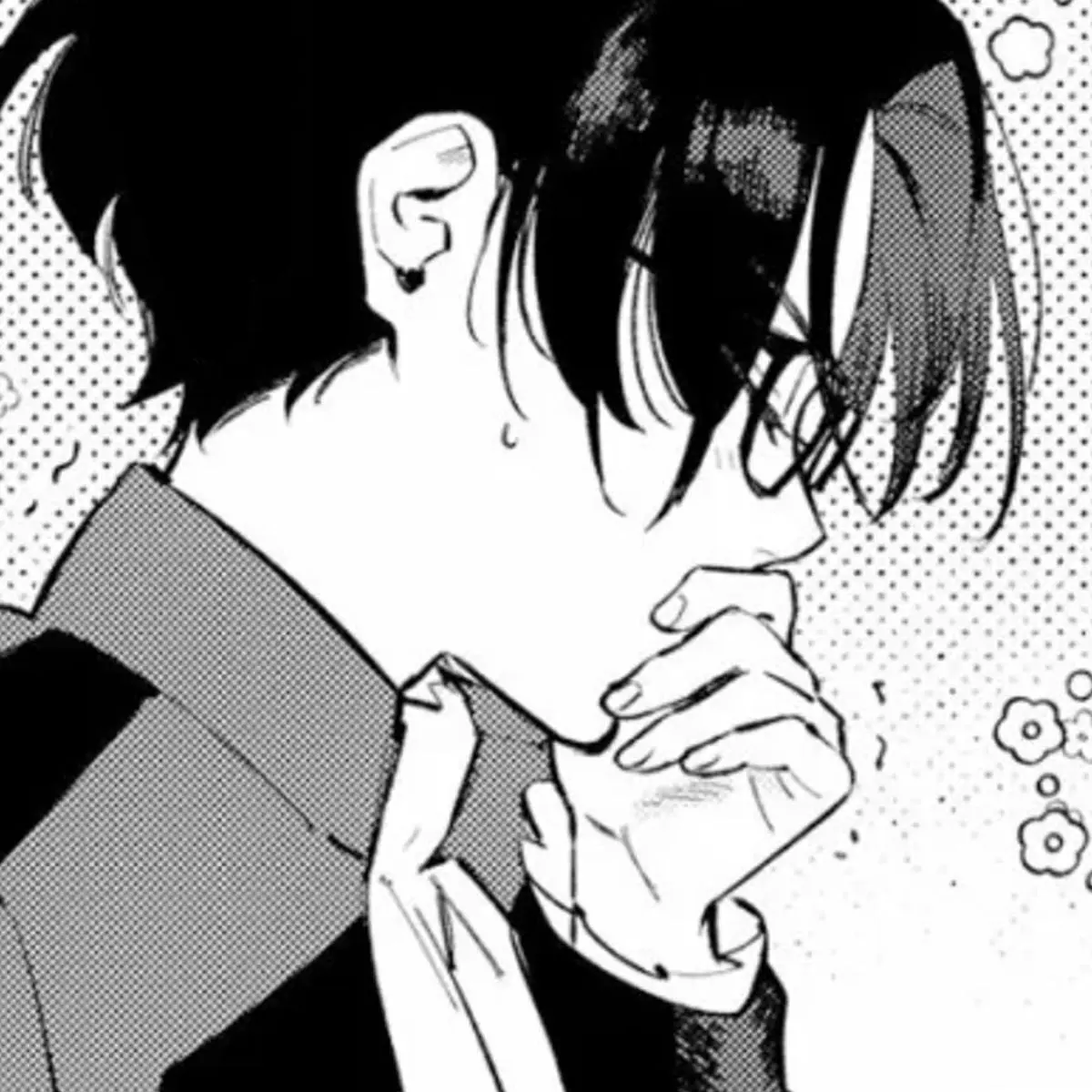 FrayedLevel6522의 出会いはバラの咲いている庭園で