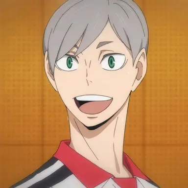 Profile image of 灰羽 リエーフ