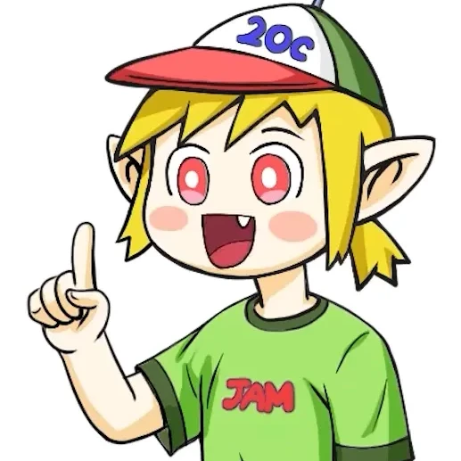 꼰잼 잼민이