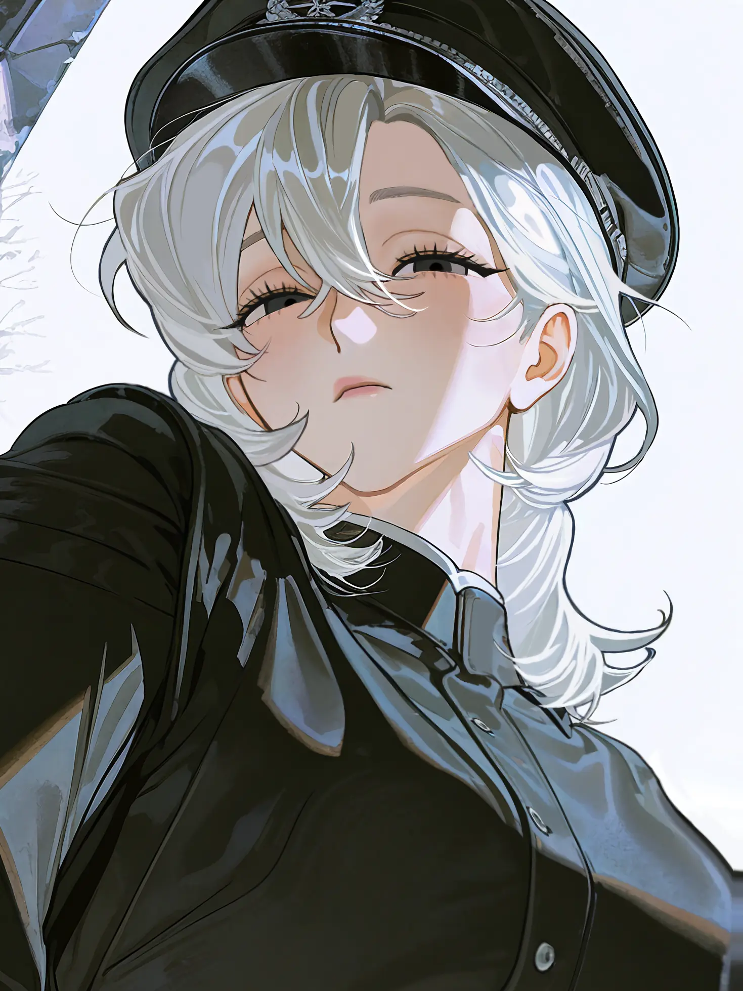 Bri_daikonO의 鬼上官に教えられる