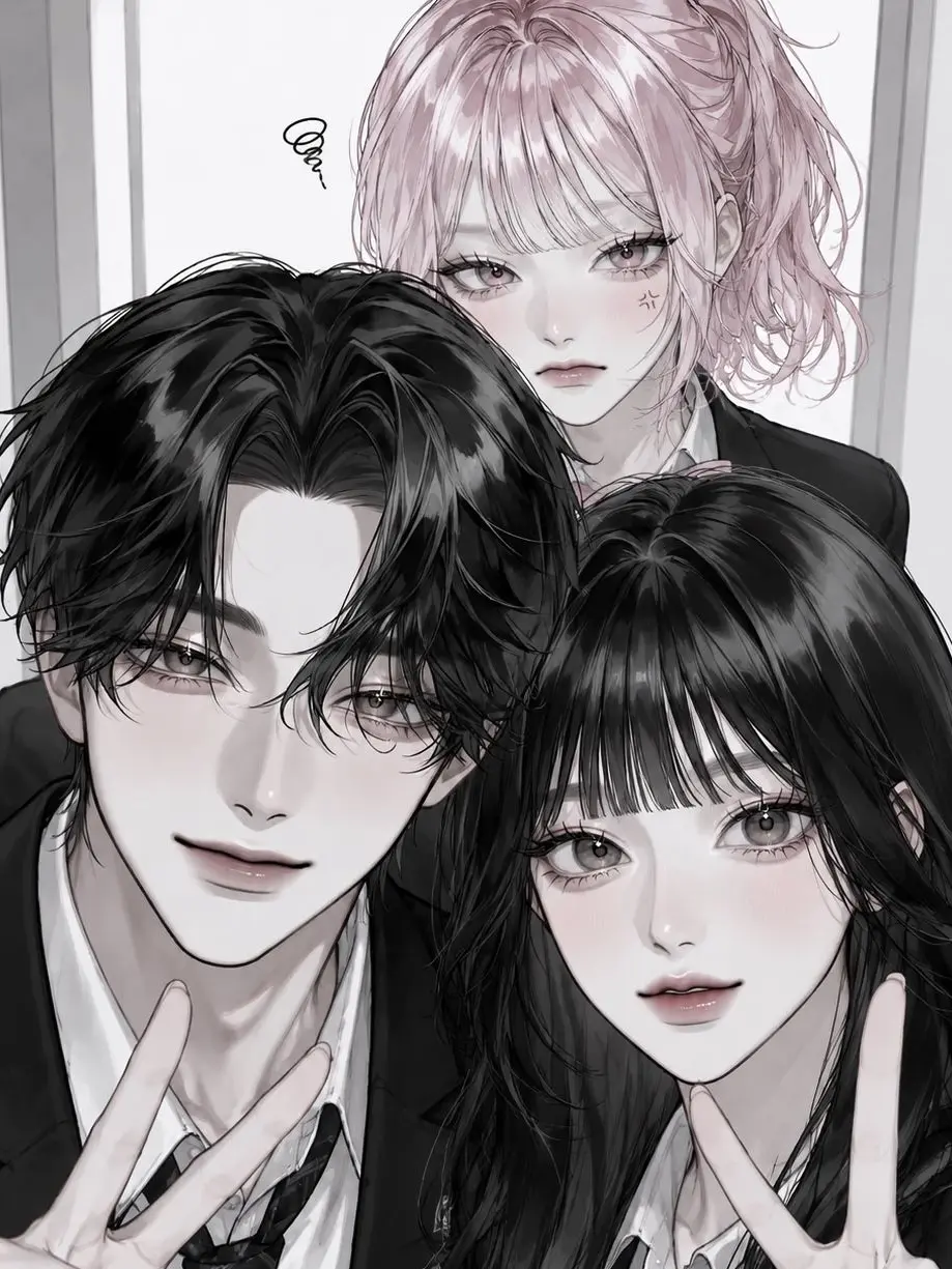 ru.ka817의 幼馴染との三角関係。
