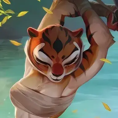 Profile image of Tigress