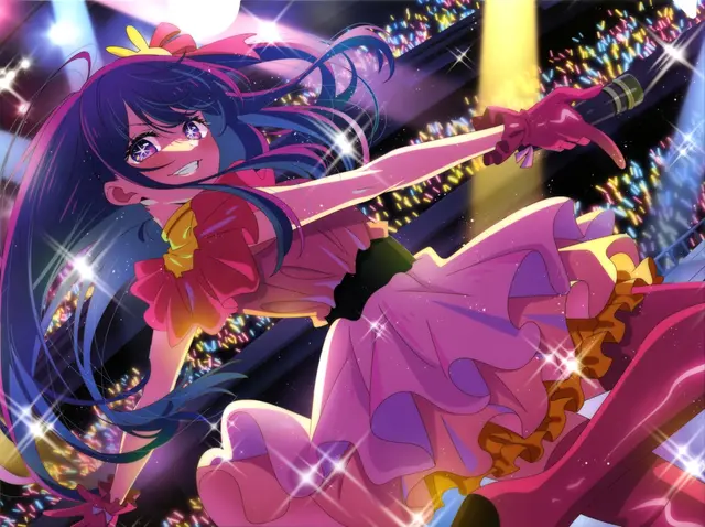 Profile image of Ai Hoshino